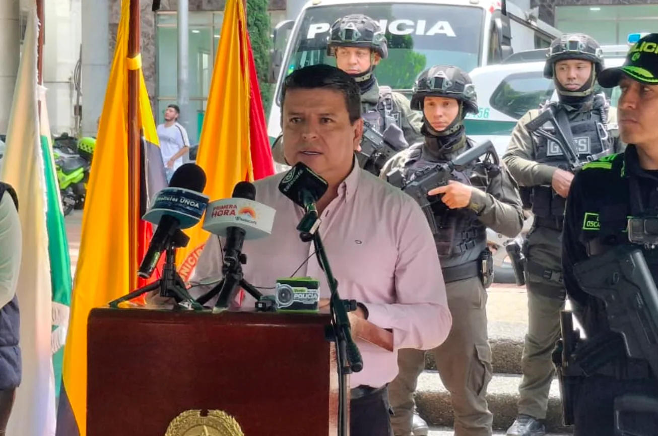 Por instrucciones del Alcalde de Pereira, se mantiene la ofensiva con la Operación 90H, arrojando importantes resultados