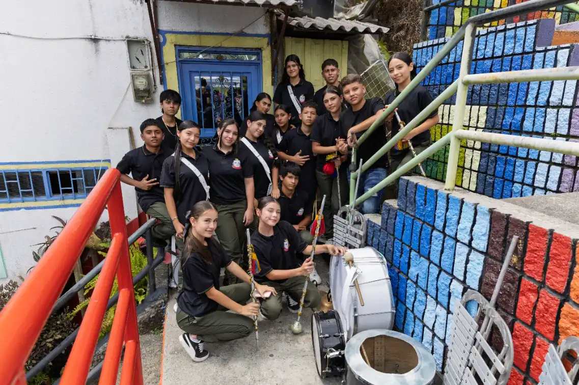 Balboa celebró el Día Internacional del Turismo con la reinauguración del Parque Lineal
