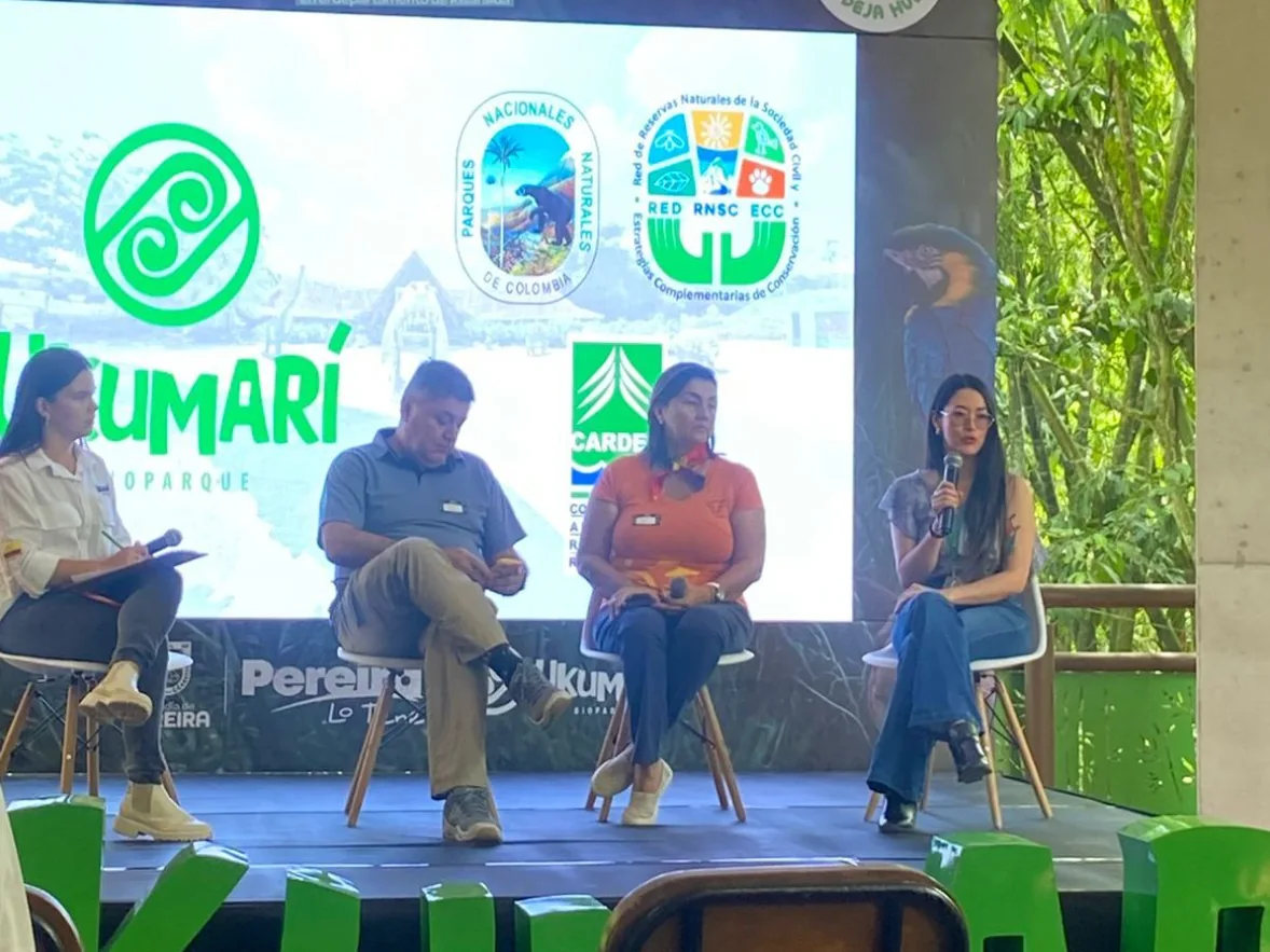 La Carder participó del foro La Conservación Deja Huella: proyectos de protección a las especies de fauna silvestre y amenazada