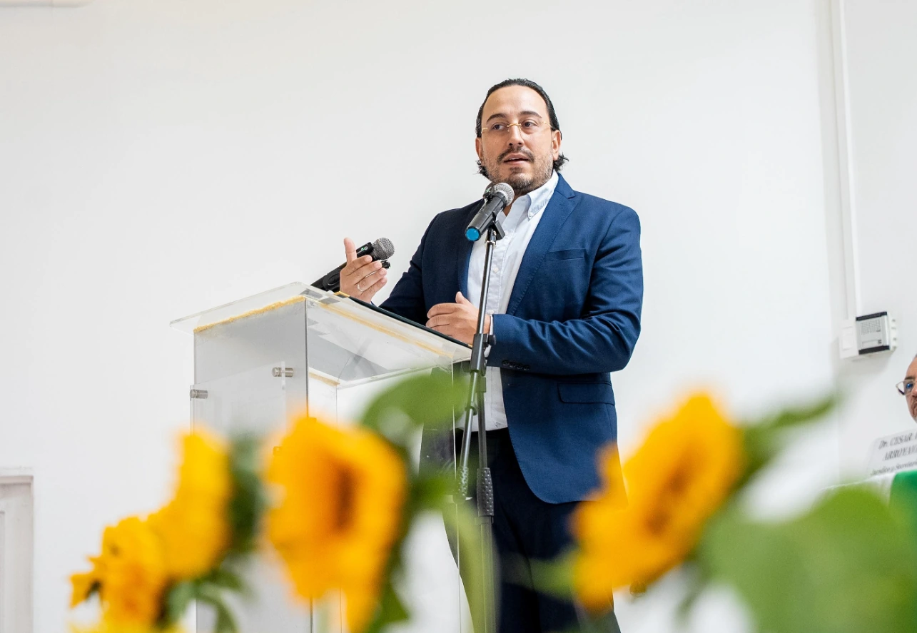 UNISARC fortalece su compromiso académico con el liderazgo de su nuevo rector y el respaldo de la Gobernación de Risaralda