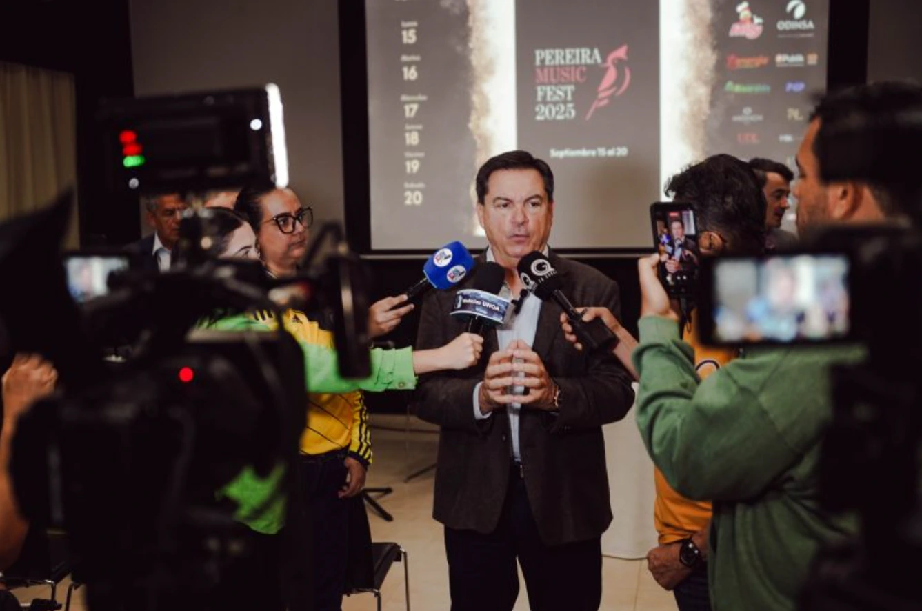 Pereira vibra con música clásica: la UTP participará del Pereira Music Fest 2025