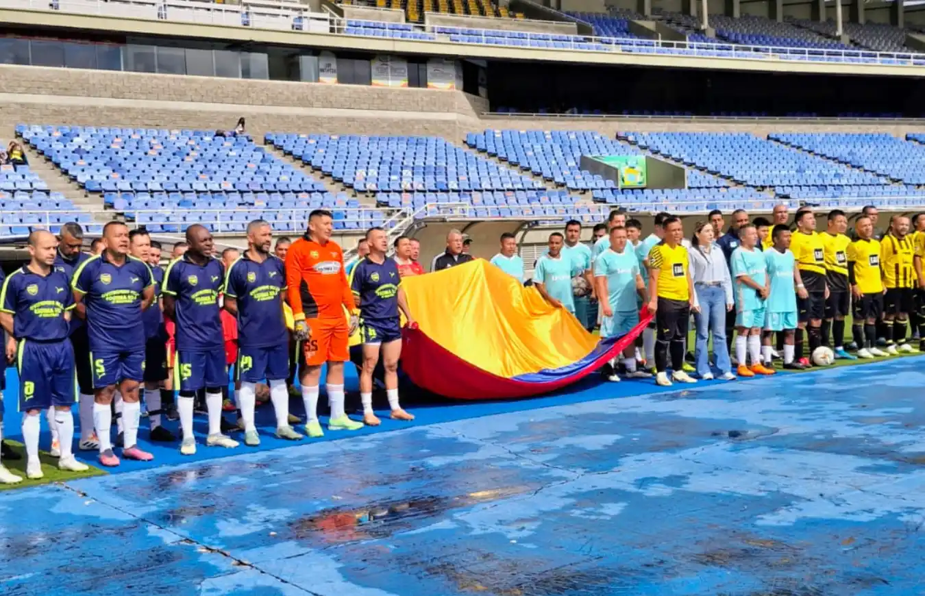 Oficina del Veterano de Pereira lidera la integración regional