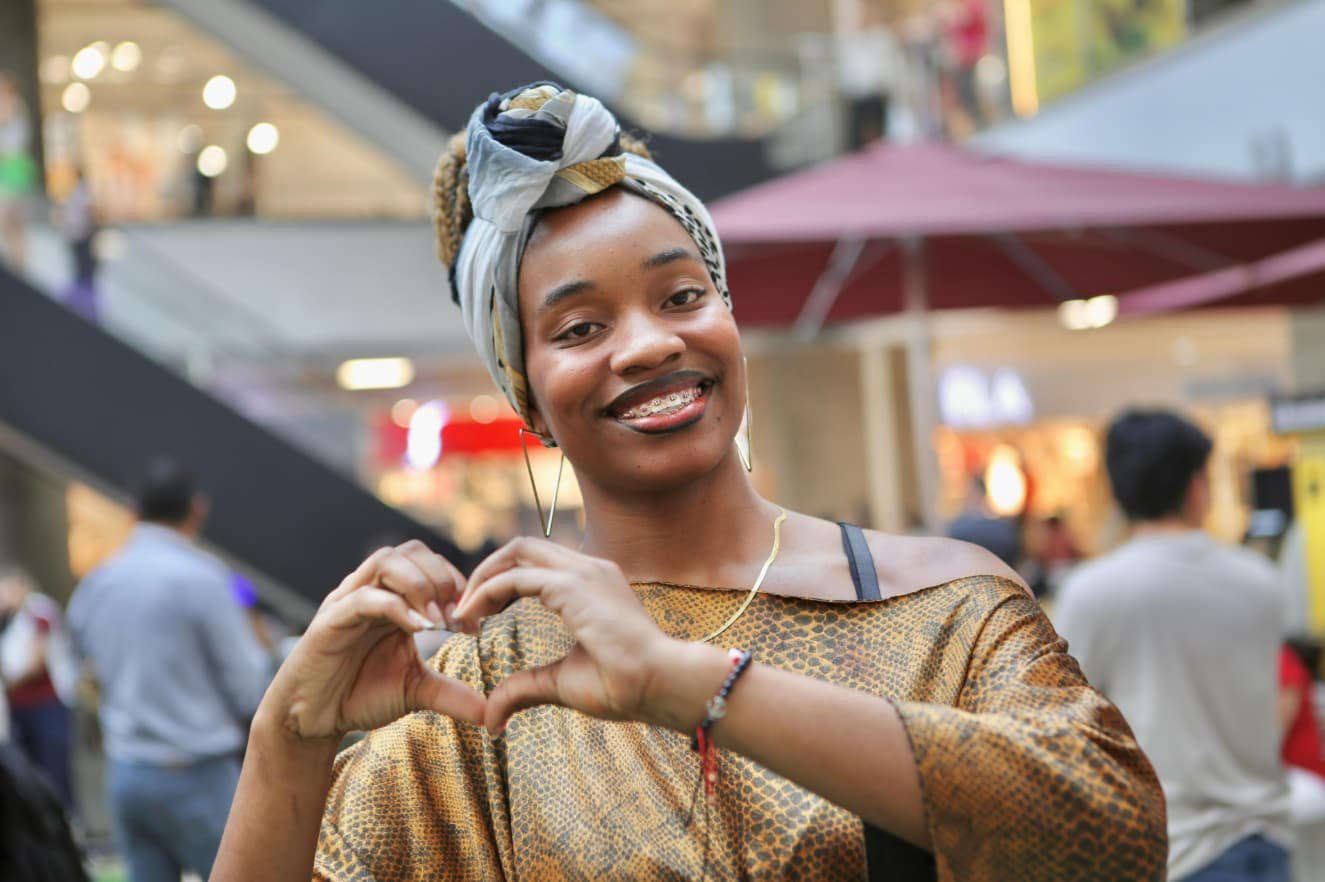 Pereira celebró la pasarela de la inclusión con arte, moda y emprendimiento en el Centro Comercial Victoria