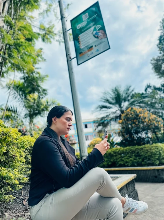 ‘Risaralda Conectada e Incluyente’ trabaja en 80 nuevas zonas wi fi para el departamento