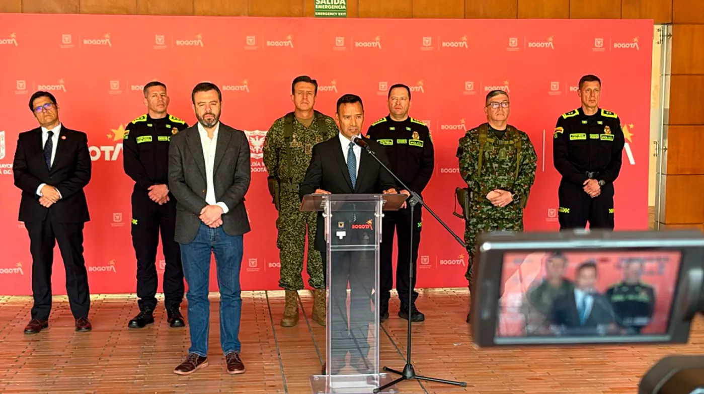 Gobierno advierte que estudia imponer áreas especiales de supervivencia y fumigación aérea para enfrentar asonadas a la fuerza pública