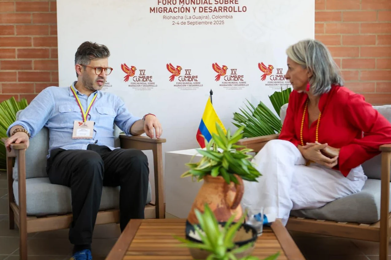 En el segundo día de la XV Cumbre del Foro Mundial de Migración y Desarrollo se adelantaron 12 eventos paralelos, cuatro mesas redondas, cuatro diálogos y tres paneles de expertos