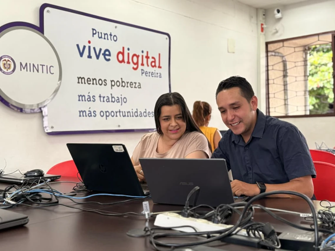 San Fernando fortalece la formación digital con su Centro Tecnológico Vive Digital