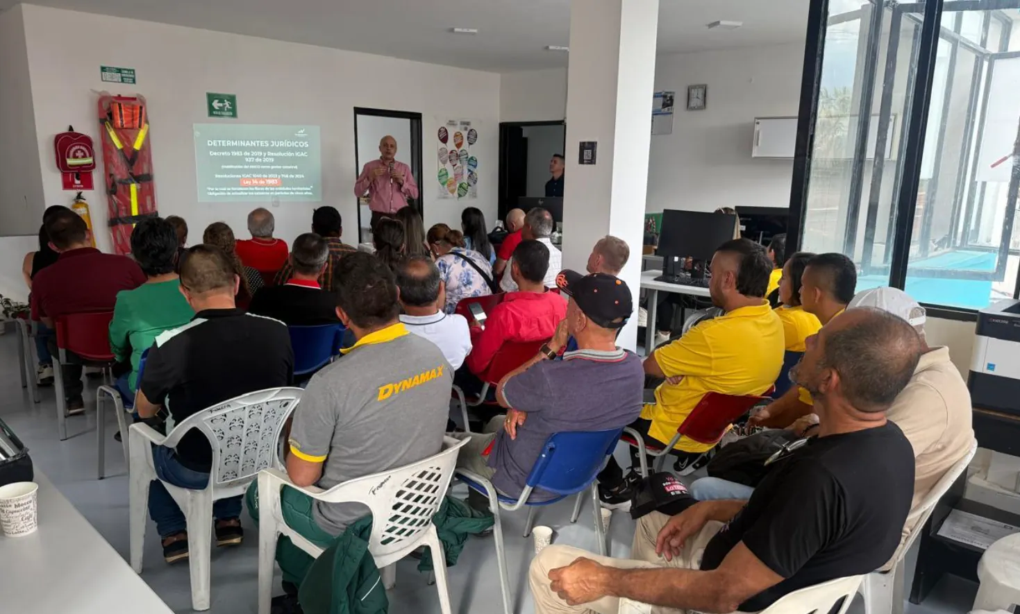 Alcaldía y el Amco presentarán a los comerciantes de la zona rural el proyecto de Actualización Catastral