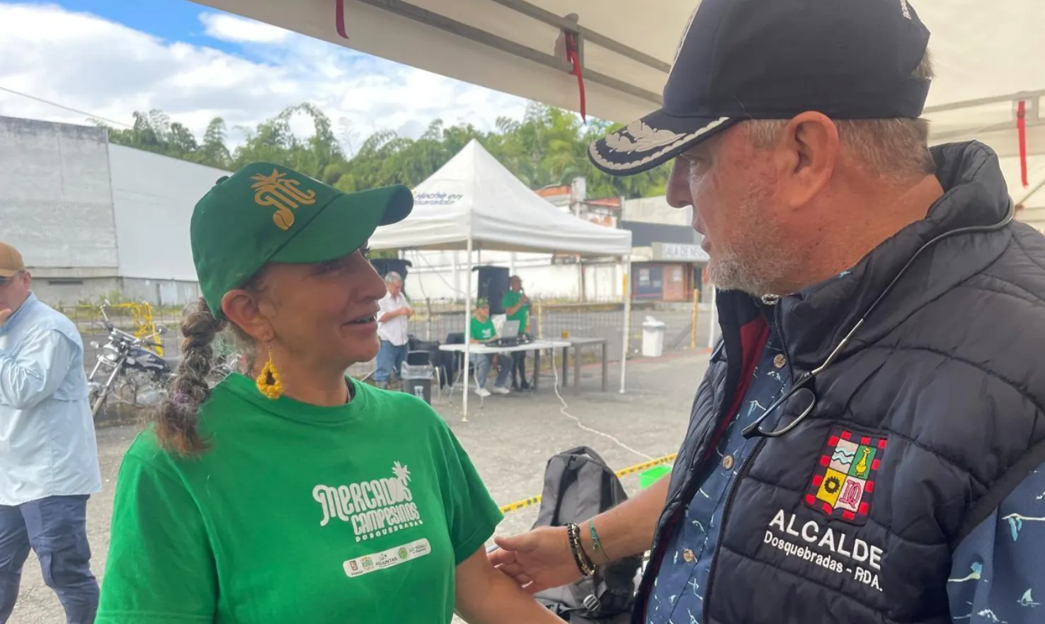 Dosquebradas capacita a 40 productores de Mercados Campesinos