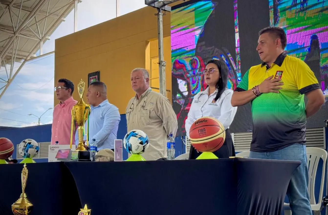 Dosquebradas hizo historia con los Juegos Intercolegiados 2025