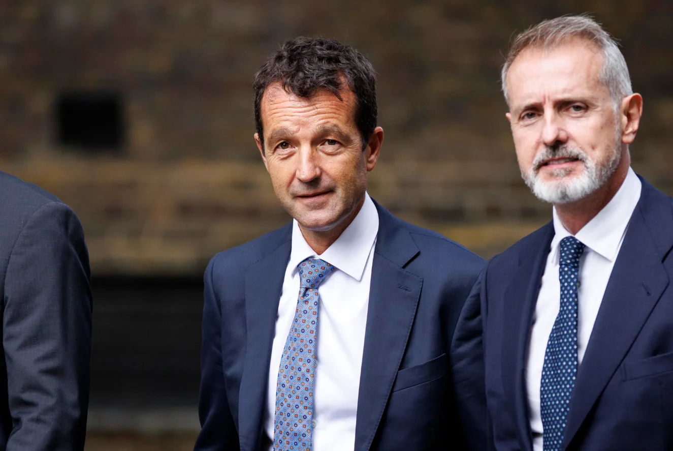 Indra participa en Downing Street en un encuentro multilateral con empresas españolas