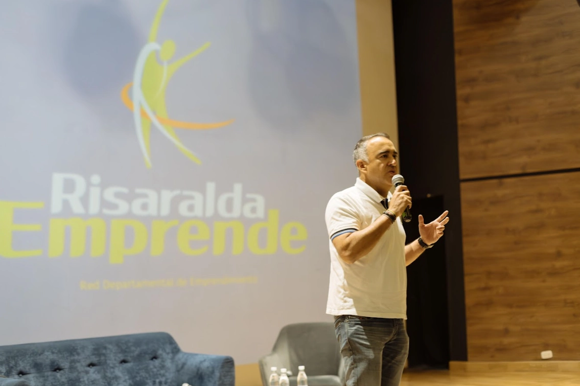 Gobernación de Risaralda fortalece el ecosistema empresarial con la red “Risaralda Emprende”
