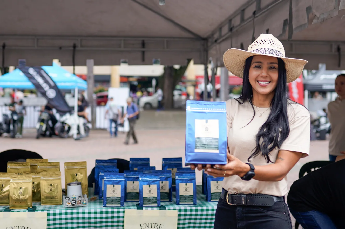 “Pereira de Cosecha” la mejor despensa a cielo abierto de la ciudad