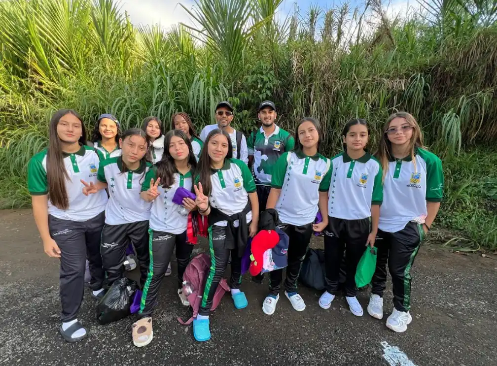 Cerca de 100 deportistas de Risaralda se desplazaron a Apartadó para disputar el zonal regional de Juegos Intercolegiados