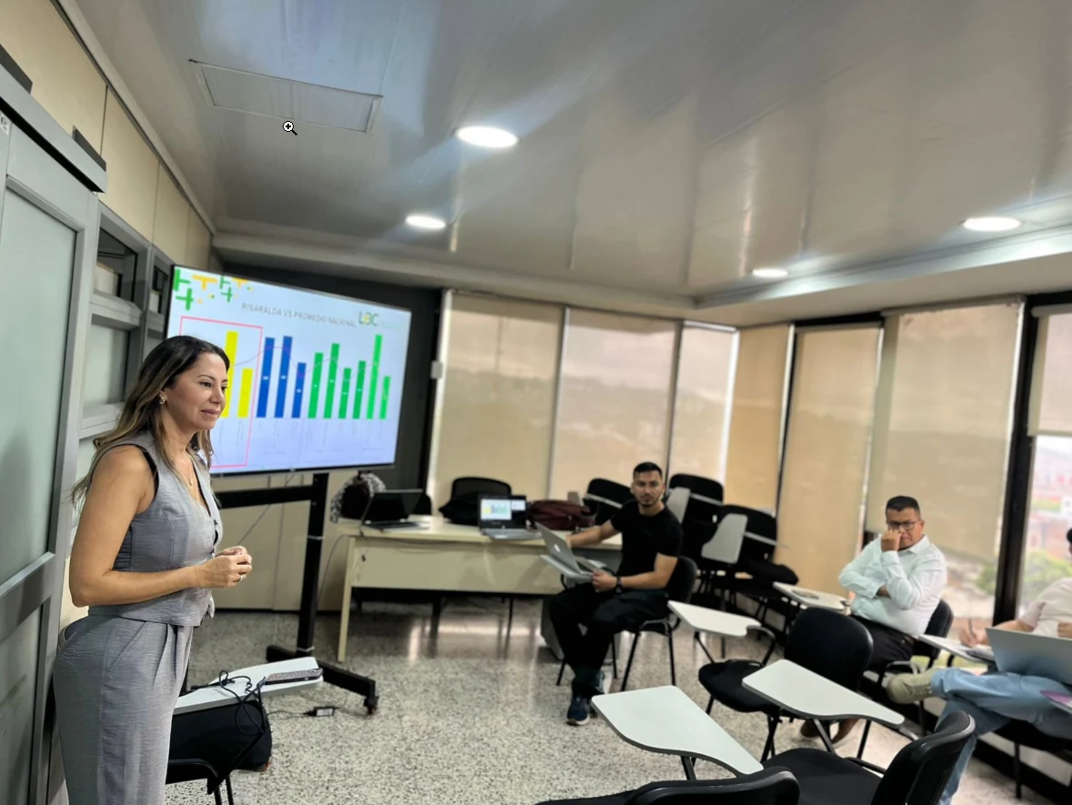 Risaralda avanza en el cierre de brechas para fortalecer su competitividad