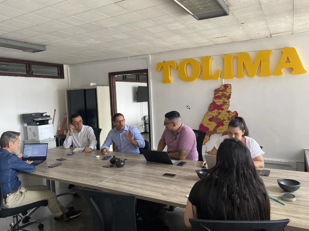 Ibagué se prepara para el foro regional de internacionalización