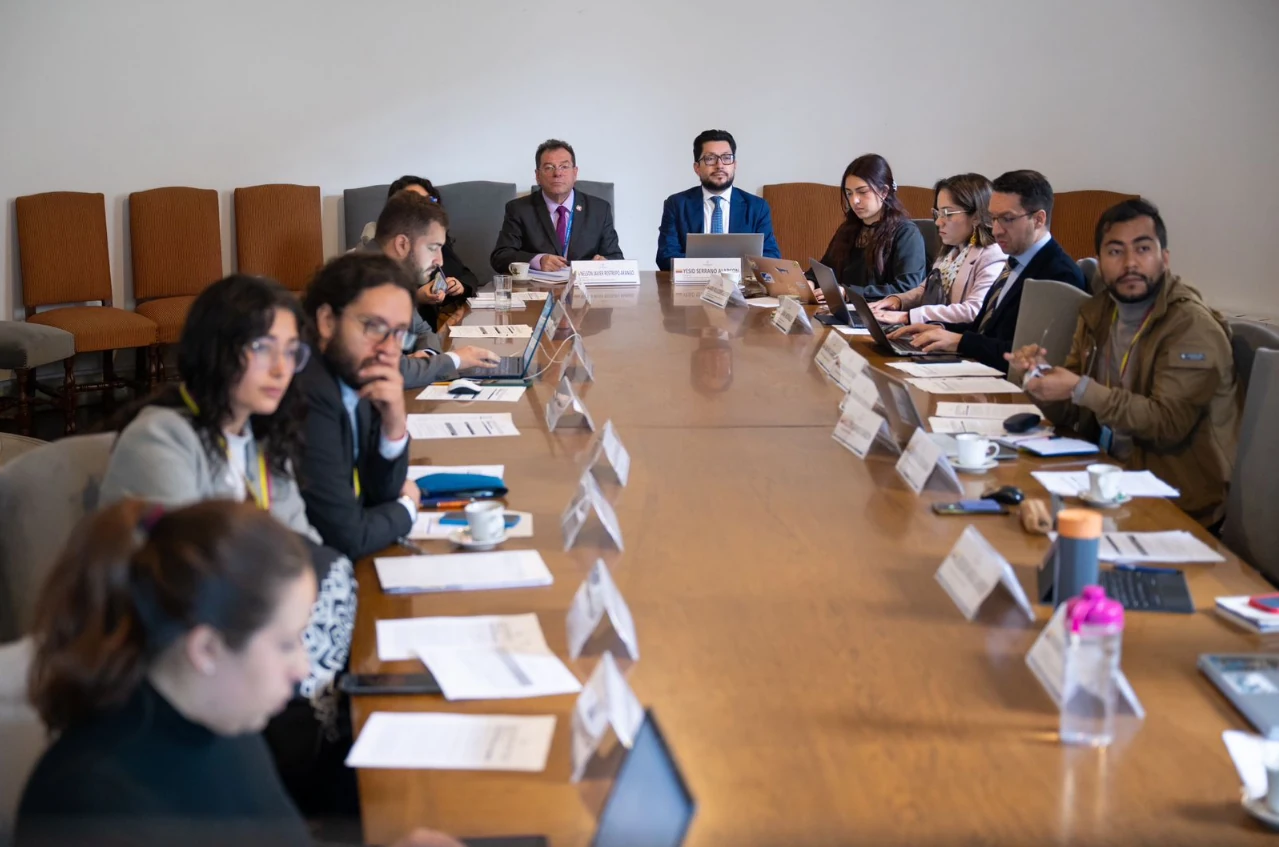 Cancillería impulsa la participación de la sociedad civil en la negociación del tratado internacional sobre empresas y derechos humanos