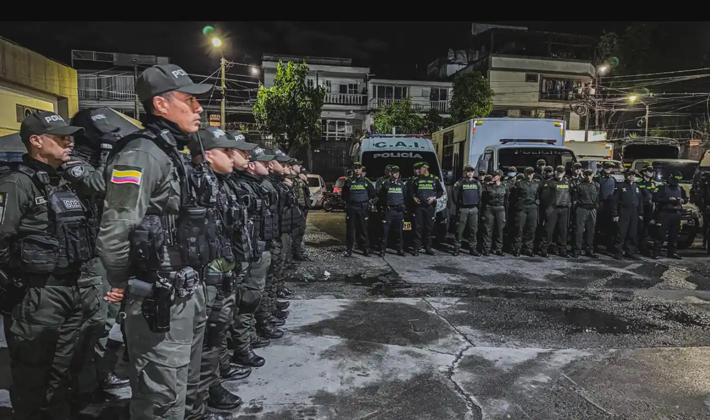 Más de $34 millones entregados en recompensas refuerzan la seguridad en Dosquebradas