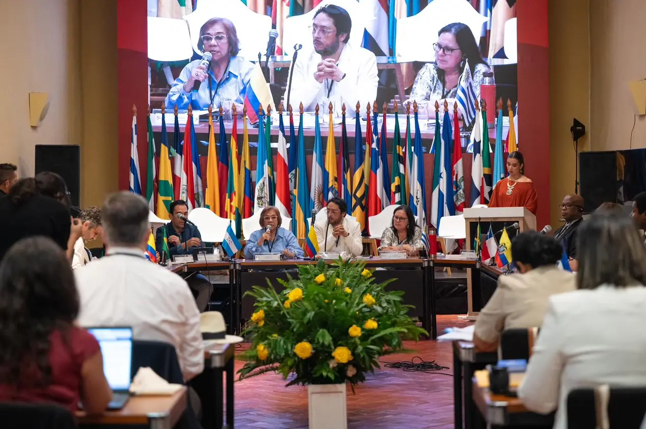 Canciller de Colombia insta a la CELAC para construir una agenda conjunta por una educación superior más justa e integradora
