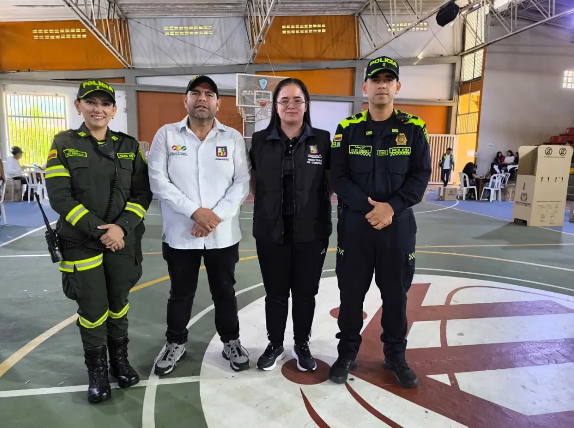 Participación juvenil en Dosquebradas crece 51 % en elecciones de Consejos Municipales