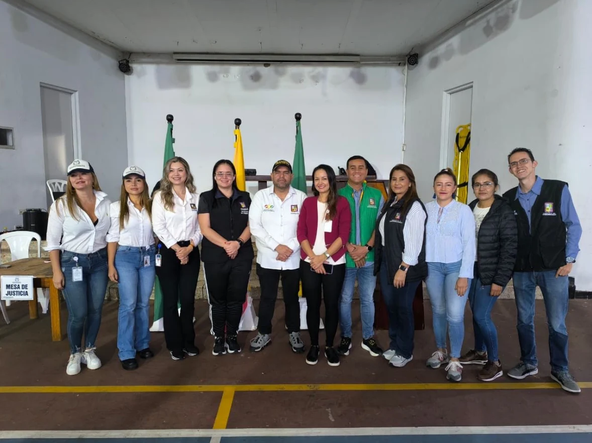 Dosquebradas inició con normalidad las elecciones de los Consejos Municipales de Juventud