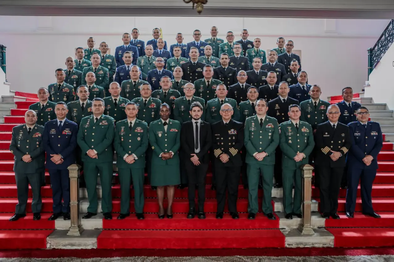 Culmina con éxito nueva edición del Curso Conjunto de Agregados y Secretarios de Agregaduría Militar