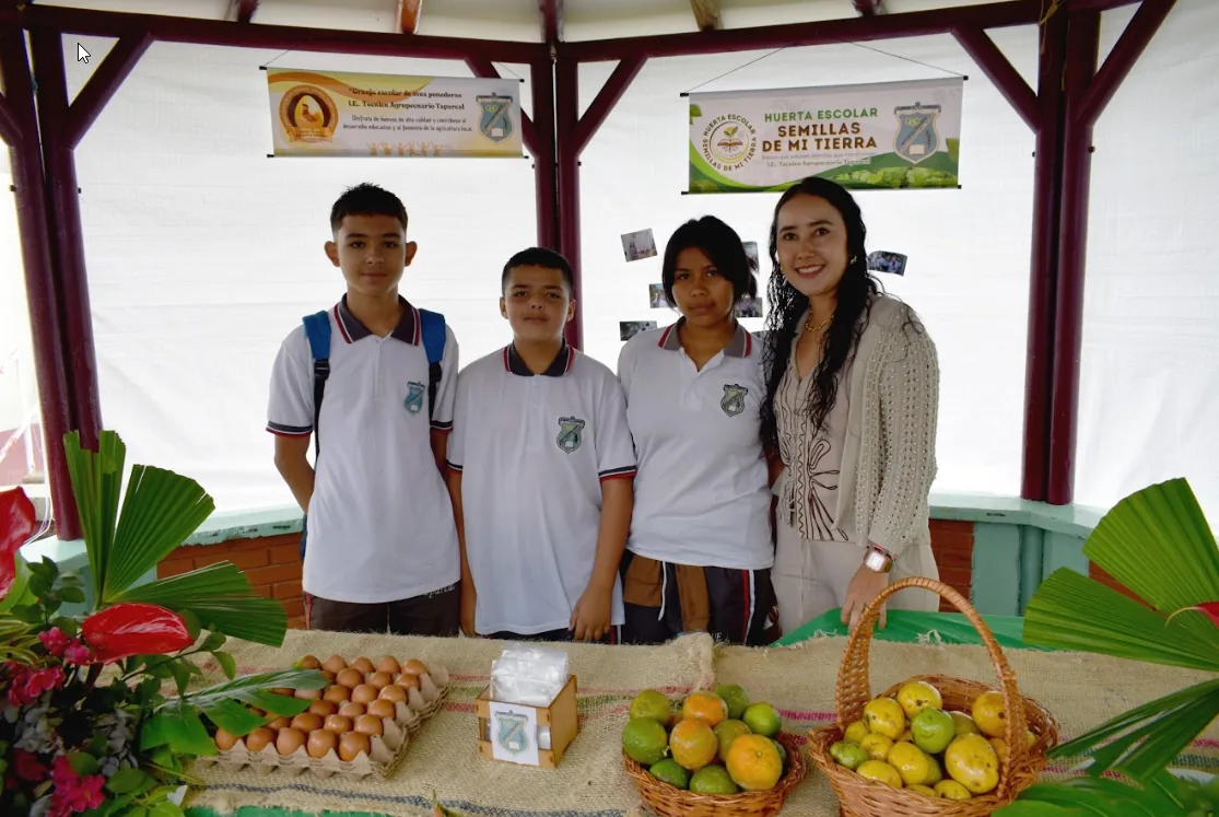 Belén de Umbría fortalece su proyección internacional con rueda de negocios apoyada por la Gobernación de Risaralda