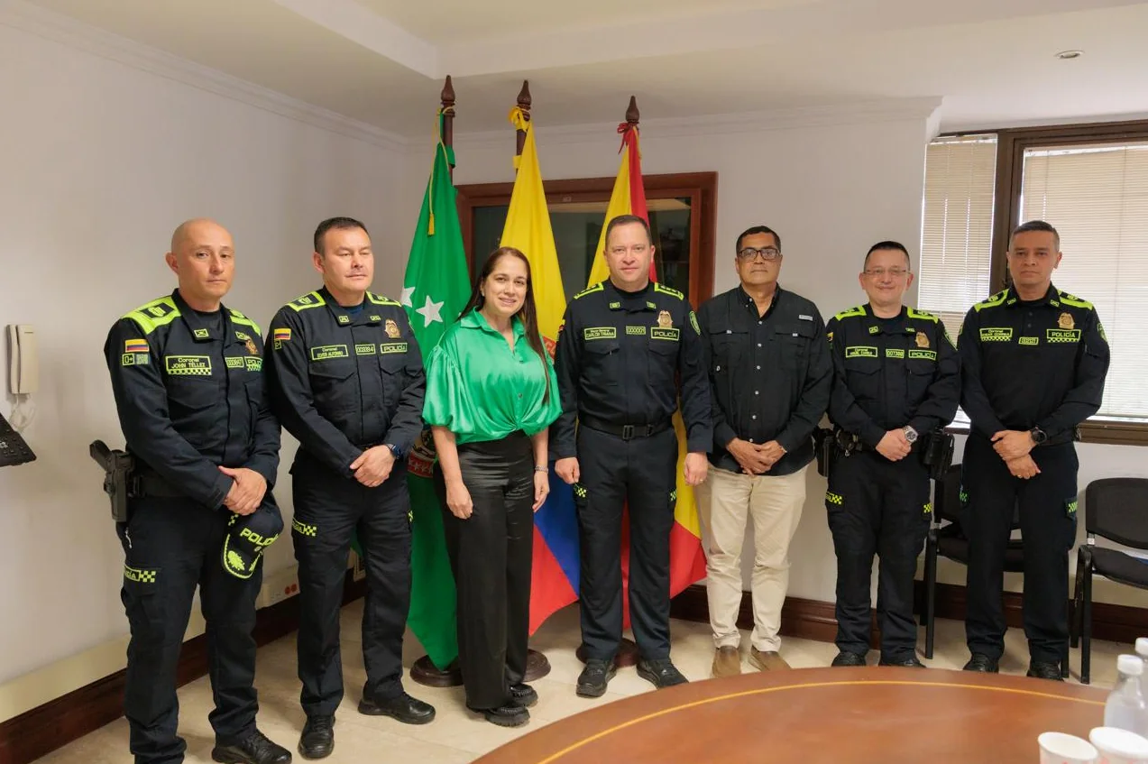 Gobierno Nacional y Gobernación de Risaralda refuerzan la seguridad con la instalación del Bloque de Búsqueda en Pereira