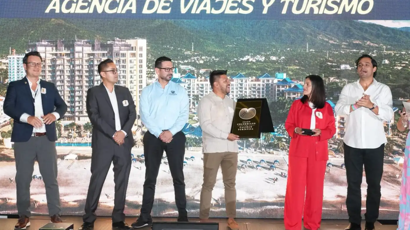 MinCIT exaltó 23 actores del sector con la Medalla al Mérito Turístico 2025