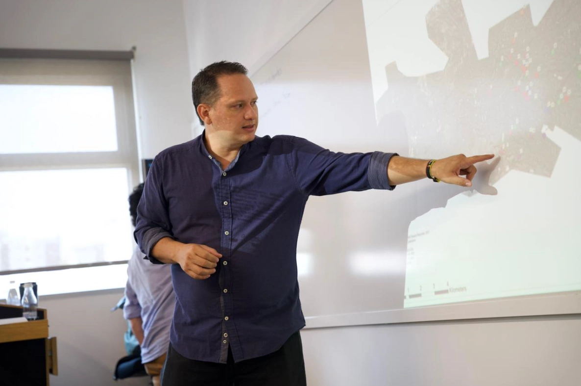 Alcaldía de Pereira avanza en proyecto internacional para la identificación y mapificación de asentamientos informales