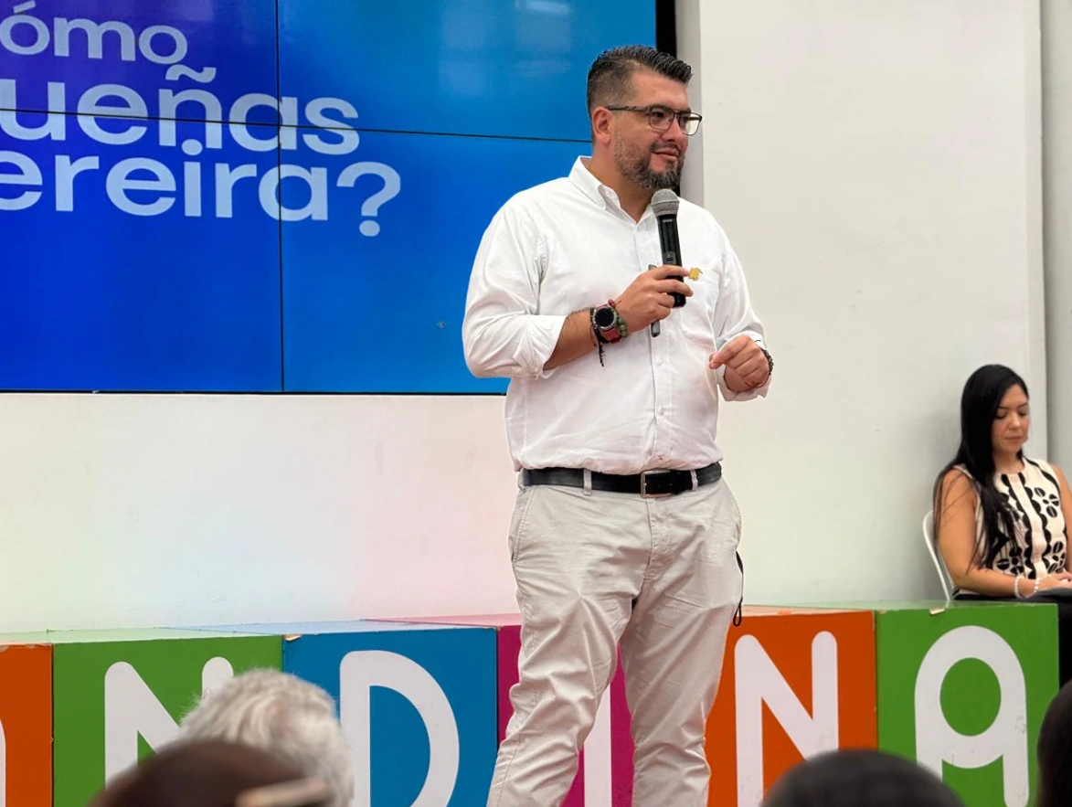 Pereira proyecta su futuro con el lanzamiento de Prospectiva 2054