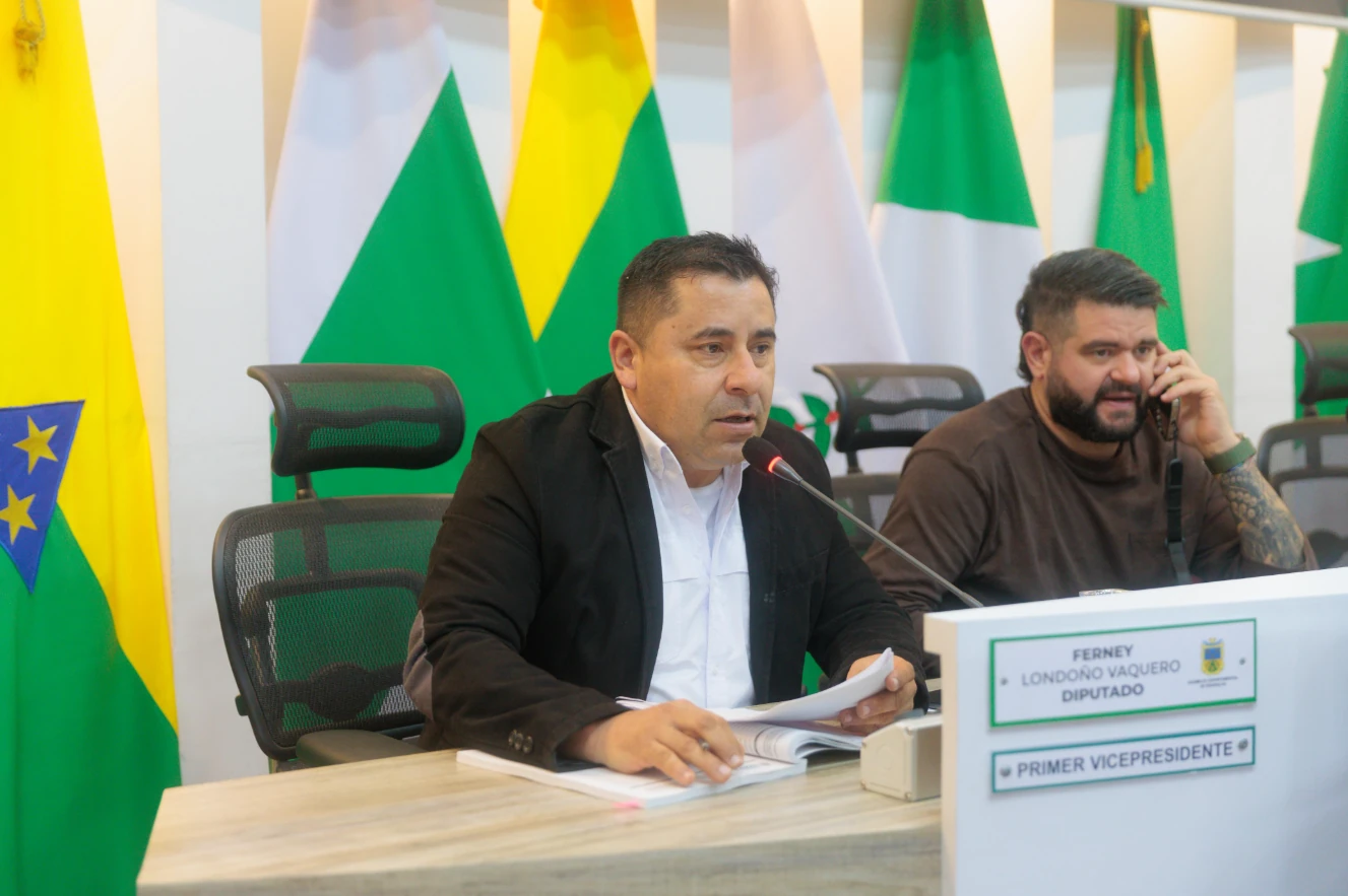 Gobernación de Risaralda presenta proyección de inversión para la vigencia 2026