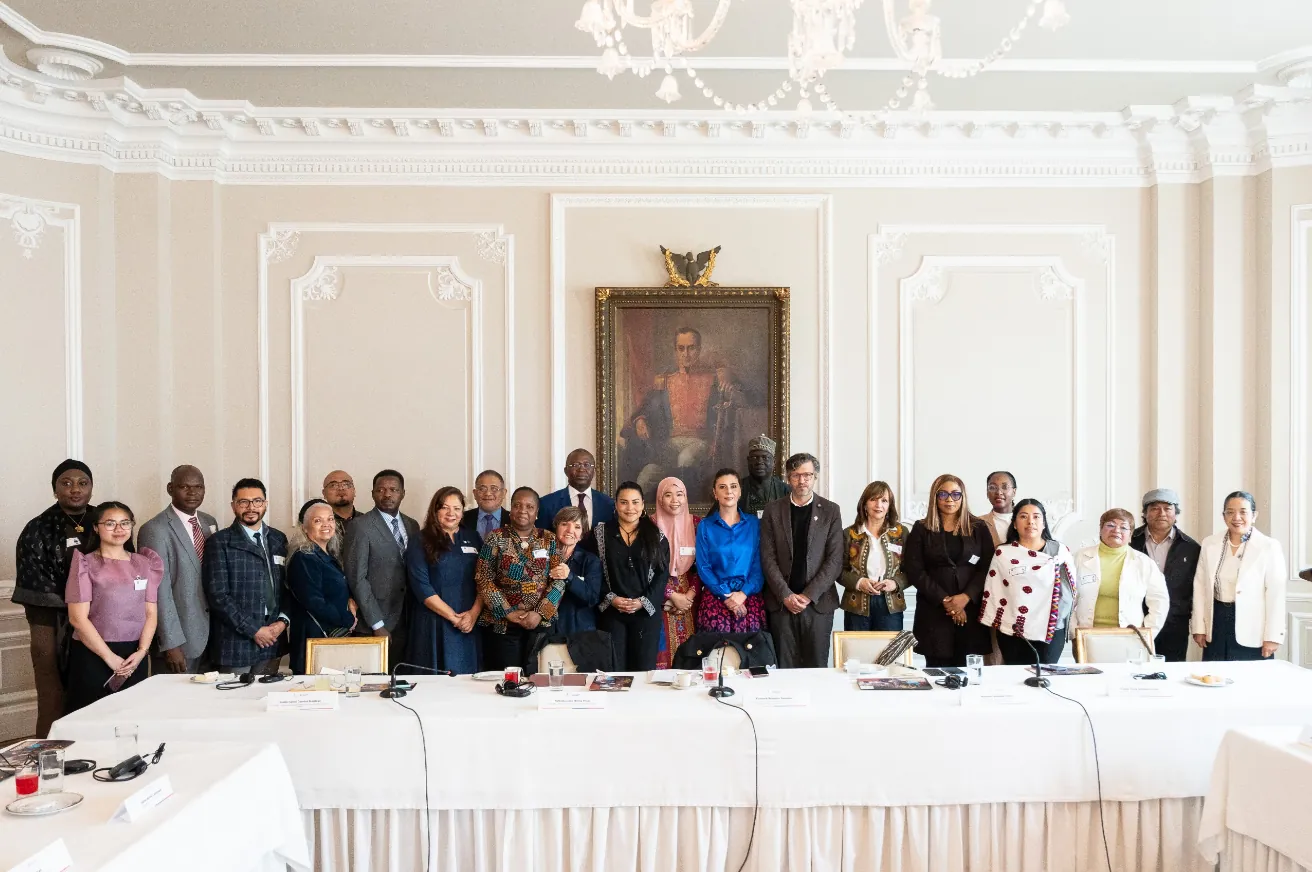 Colombia lanza la Ruta de Aprendizaje “Tejiendo Igualdad y Paz”: una apuesta por la diplomacia feminista y la cooperación global