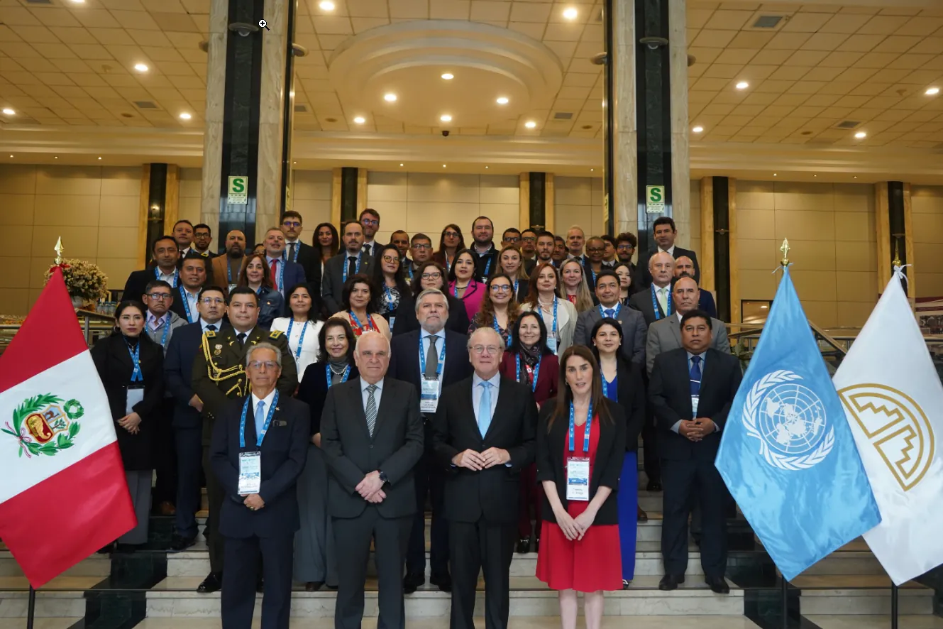 Países andinos refuerzan cooperación para combatir la minería ilegal y sus redes criminales