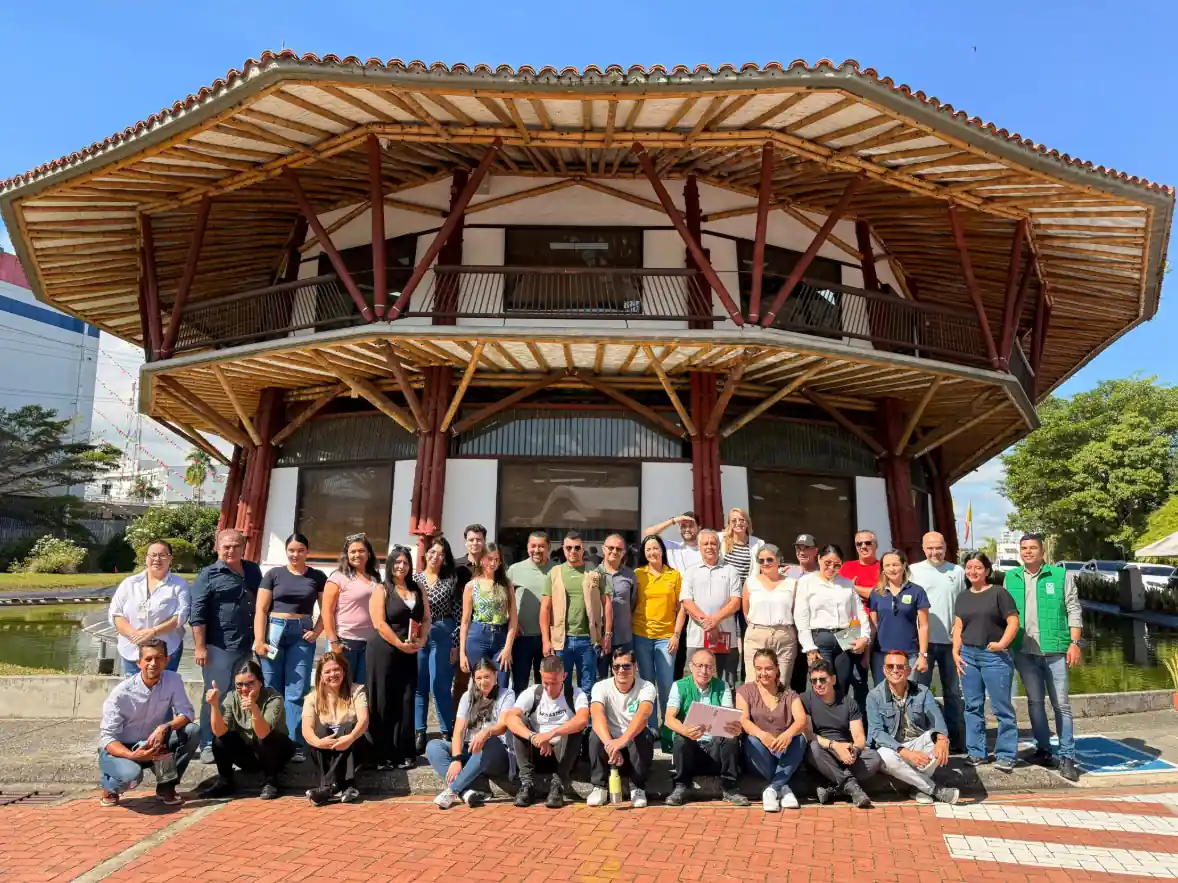 Arca ambiental, el aula viva de experiencias de la Carder