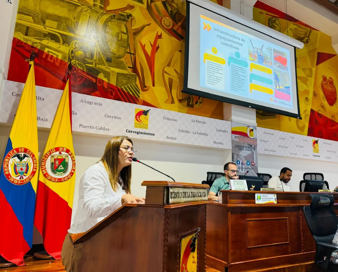 Obras que hacen la diferencia: concejales resaltan la labor de la Secretaría de Infraestructura y la satisfacción ciudadana