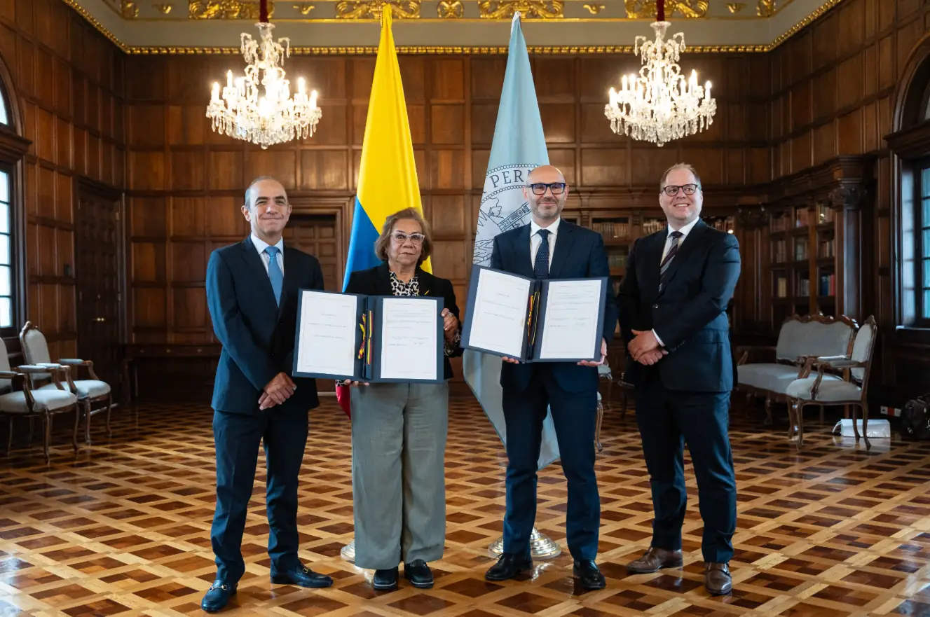 Colombia se convierte en sede regional de la Corte Permanente de Arbitraje