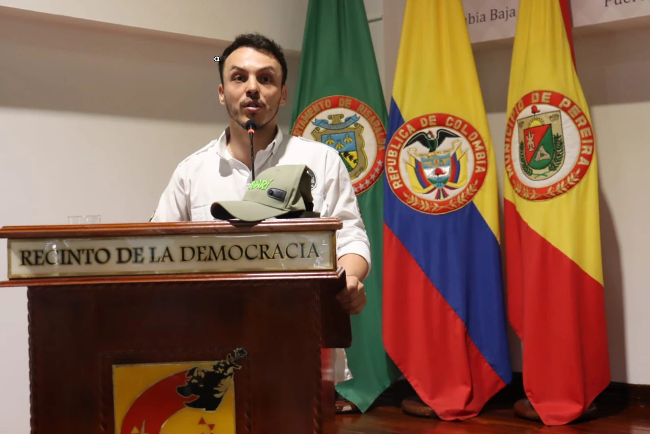 Bioparque Ukumarí rindió informe de gestión ante el Concejo de Pereira