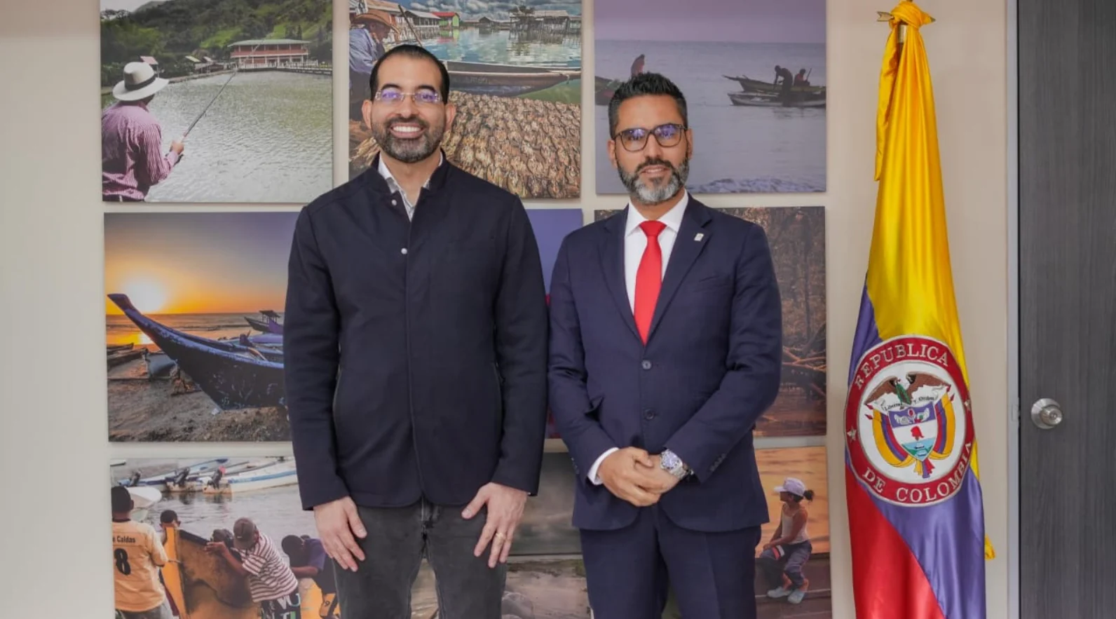 Colombia fortalece investigación para impulsar el sector pesquero y acuícola
