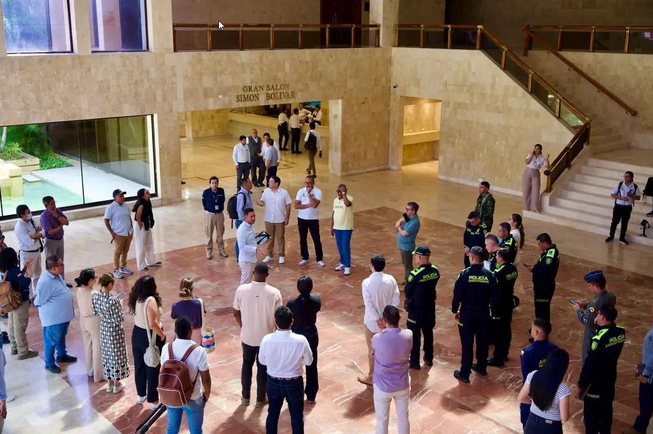 Se ultiman detalles sobre la Cumbre Celac-UE en Santa Marta