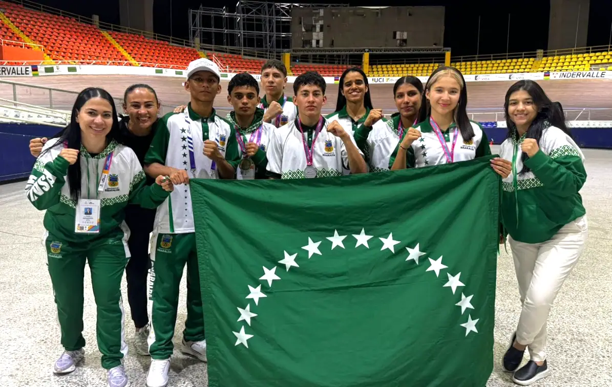 Risaralda ya suma seis medallas de oro en final nacional de Intercolegiados