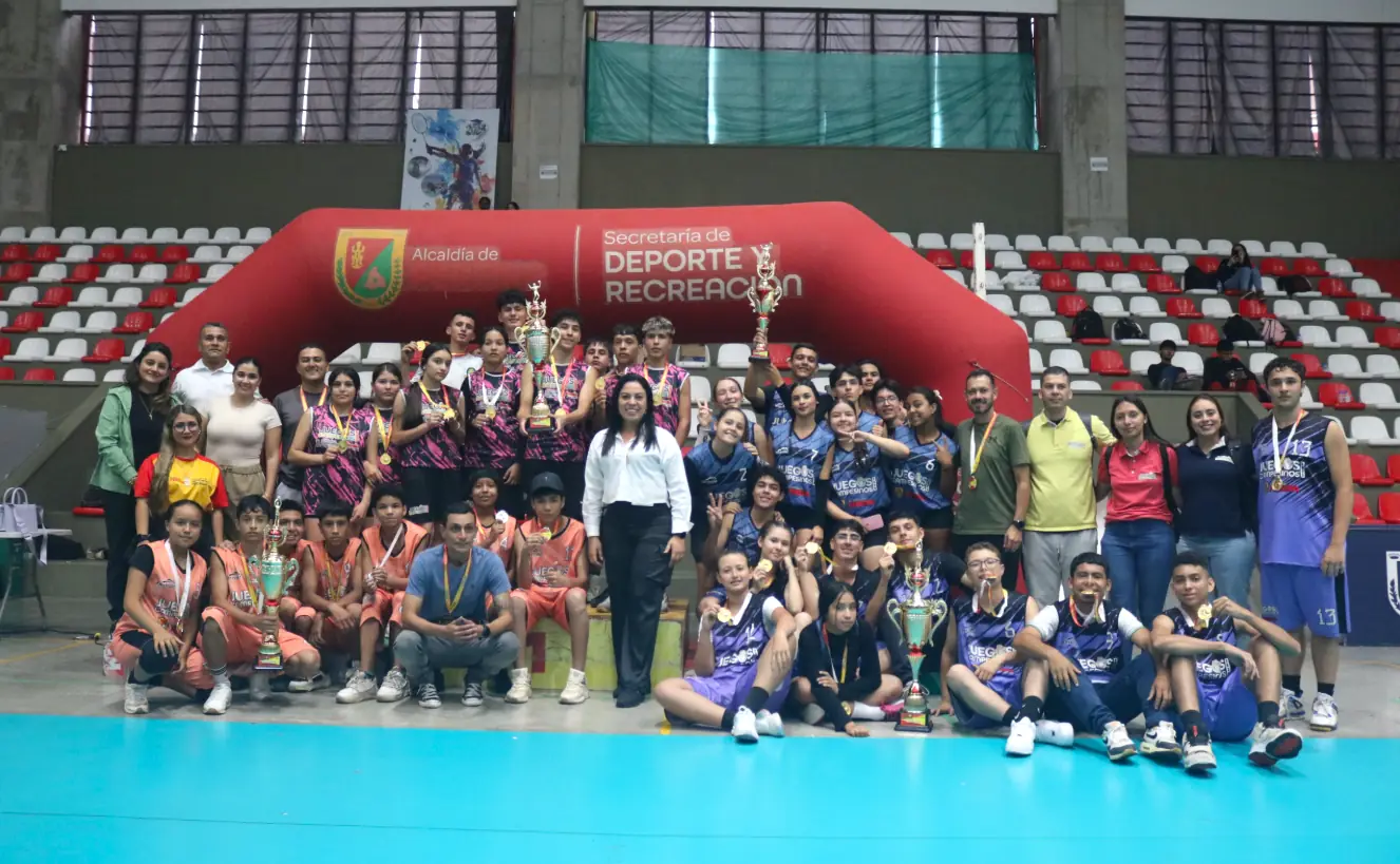 Definidos los primeros campeones de los Juegos Campesinos 2025