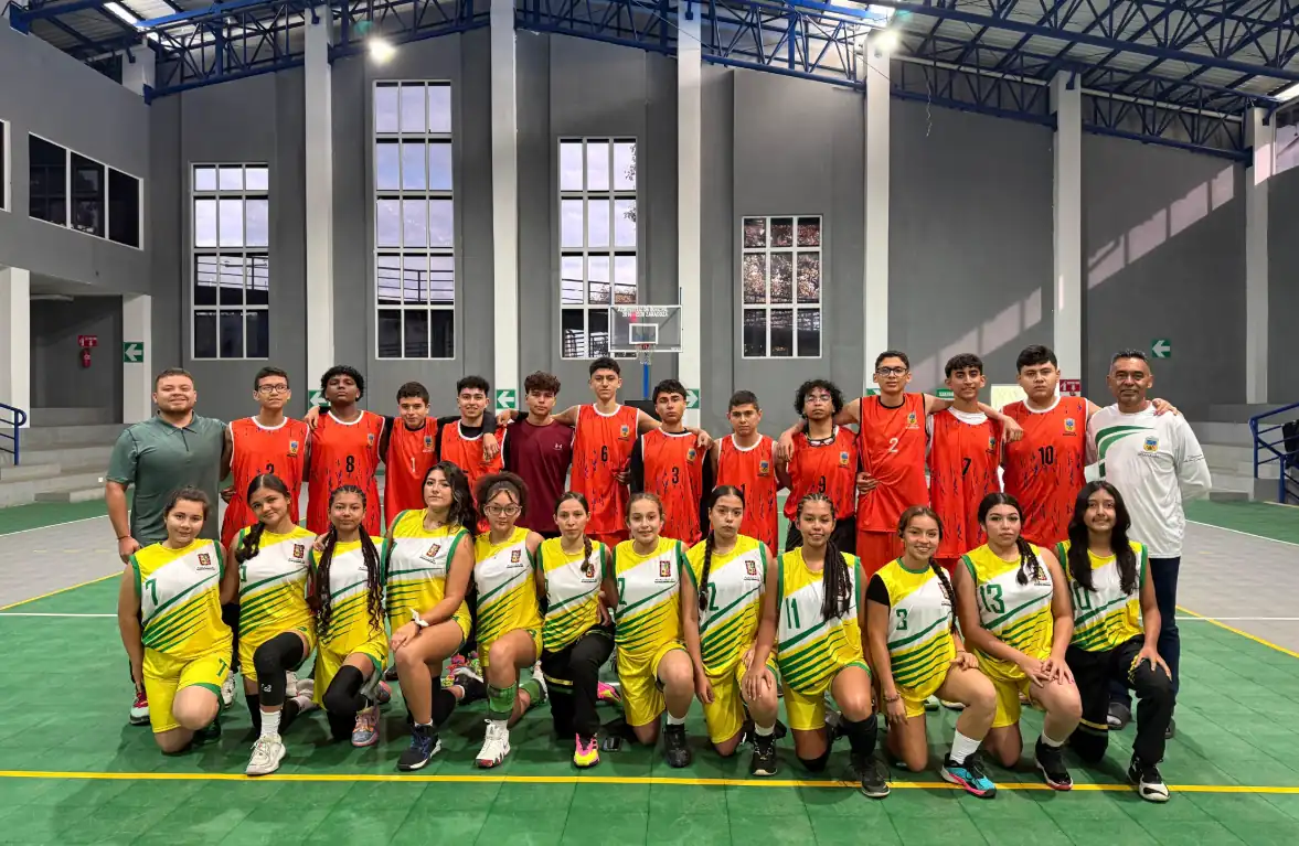 Baloncesto de Dosquebradas brilla en Guatemala con triunfo histórico