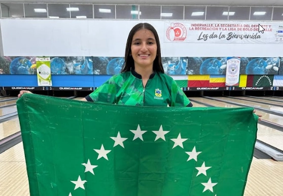 Con 2 oros y 3 marcas nacionales, culminó la presentación de Risaralda en el Nacional Juvenil de Bolo