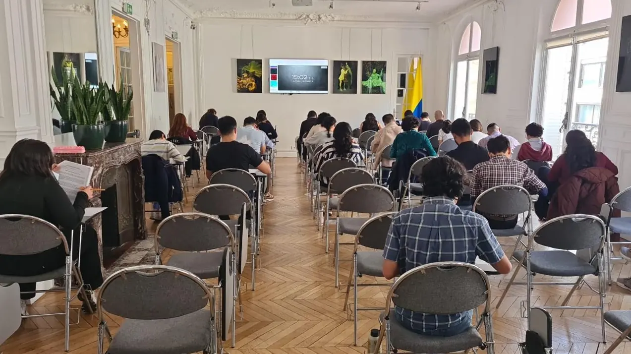 Colombia rompe récords en el Concurso Diplomático 2027: más aspirantes, nuevas ciudades y una diplomacia más incluyente