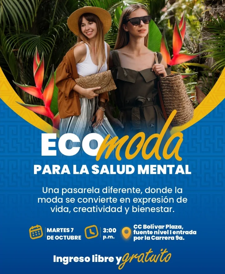 Pacientes de la salud mental protagonizarán una pasarela de modas, en el marco del Mes de la Salud Mental