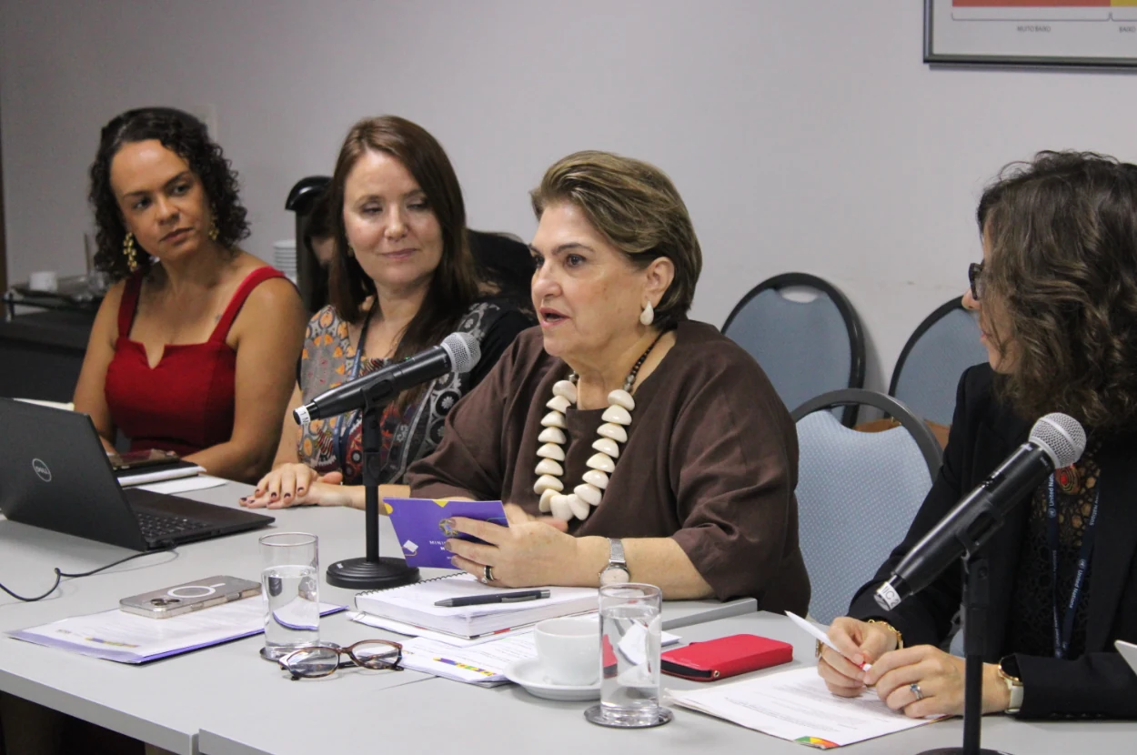 Colombia, en su calidad de Presidencia Pro Tempore de AILAC, participó en el Taller Regional sobre Género y Cambio Climático rumbo a la COP30