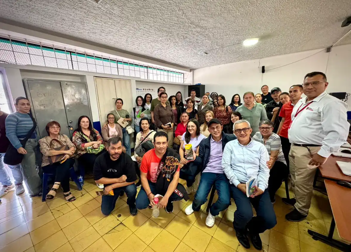 DOCENTES DE PEREIRA CONTINÚAN CAPACITÁNDOSE PARA PREVENIR FALTAS DISCIPLINARIAS