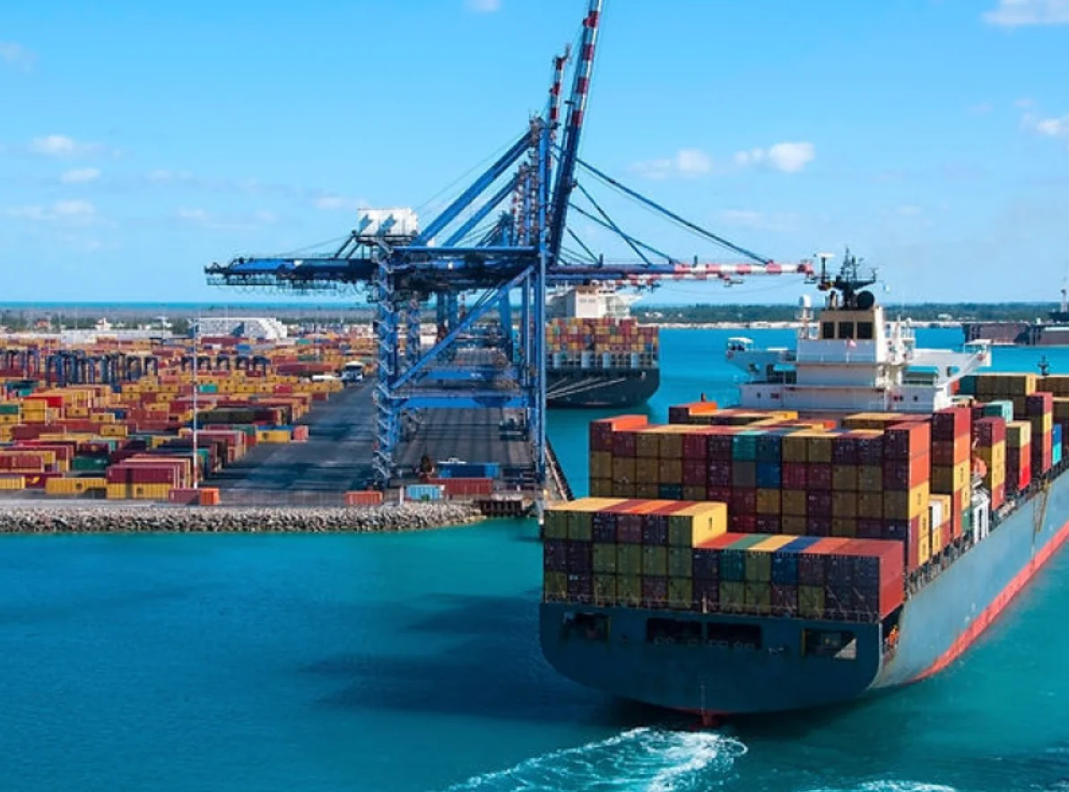 Exportaciones agrícolas aumentaron 49,3% en agosto de 2025 y llegaron a US$1.270 millones: Dane