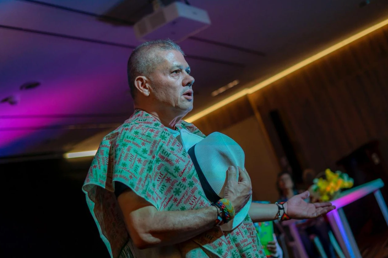 Pueblo Rico da inicio al Festival Triétnico del Tatamá, una celebración única de identidad y tradición